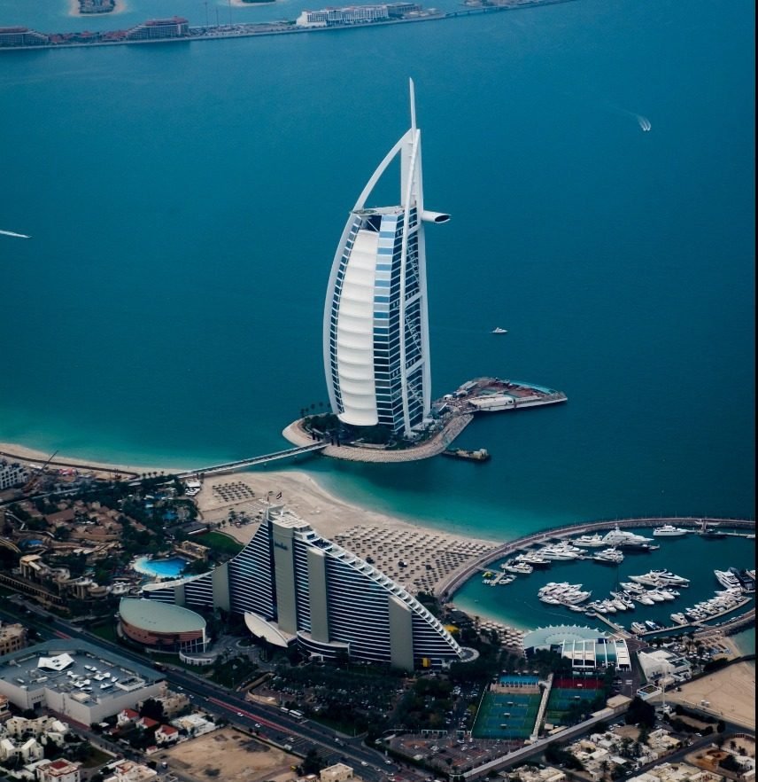 Welcome to Dubai – where anything is possible