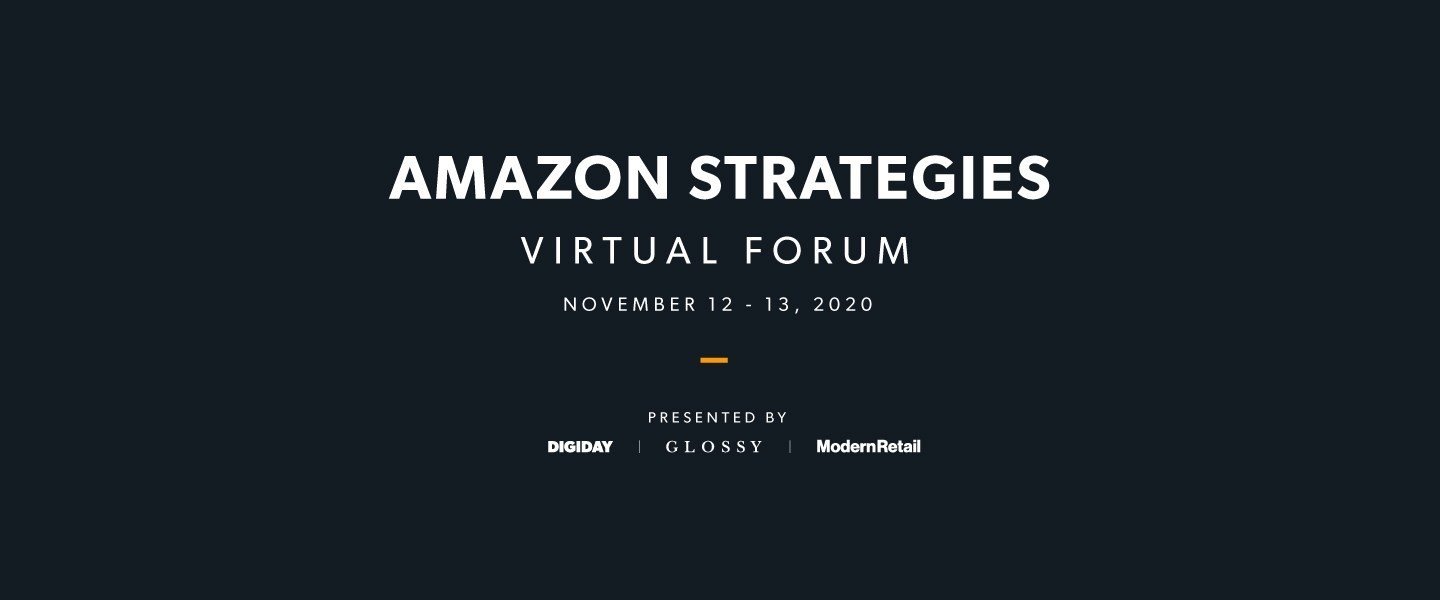 Amazon Strategies Virtual Forum