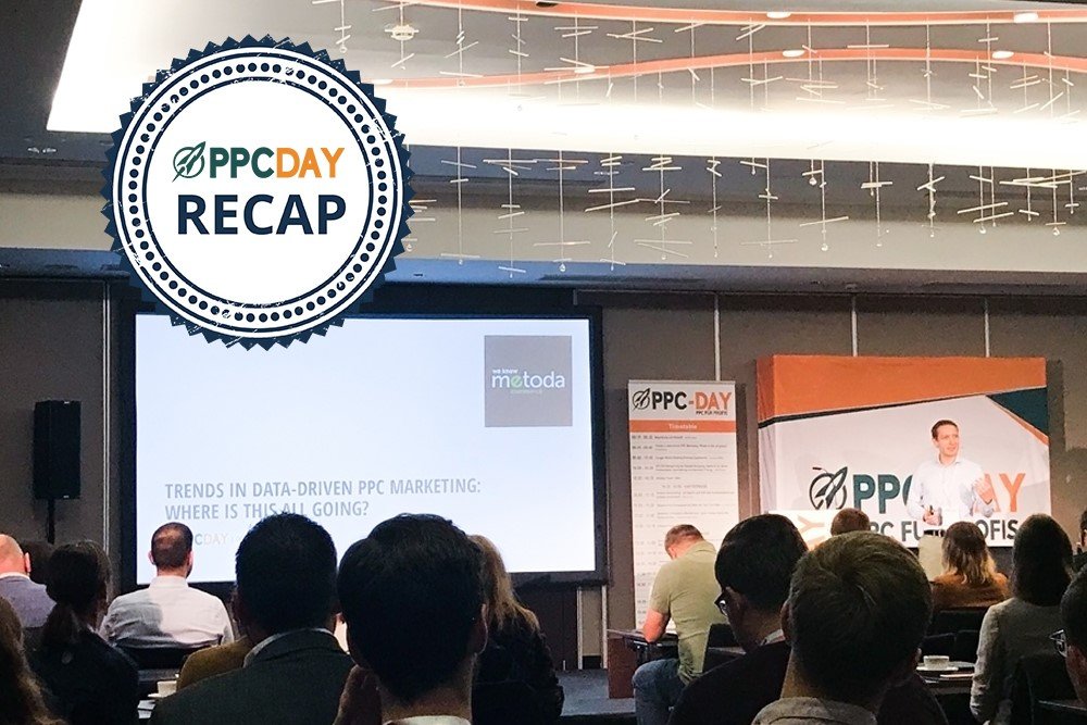 PPC Day Online – 4 november – Cologne Germany PPC Day Online – 4 november – Cologne Germany