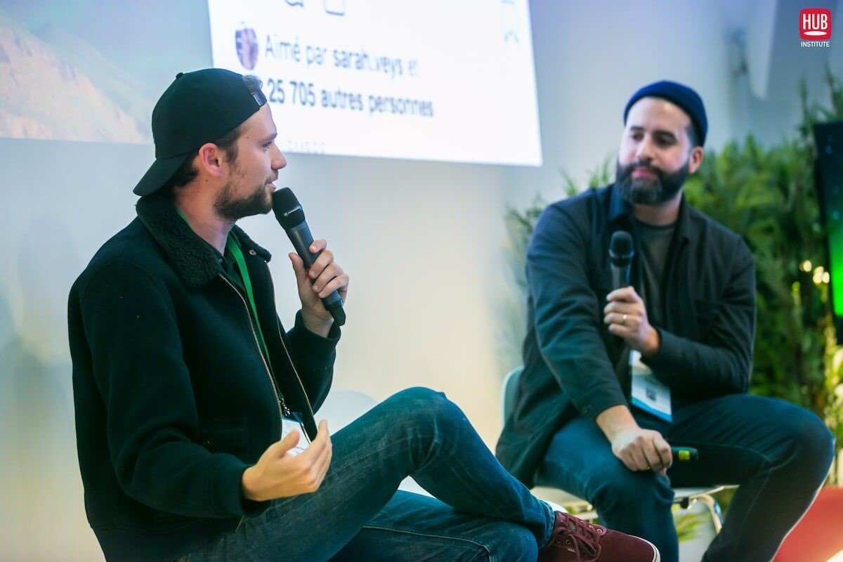 HUB DAY, PARIS: SOCIAL & DIGITAL ADVERTISING – November 19 HUB DAY, PARIS: SOCIAL & DIGITAL ADVERTISING – November 19