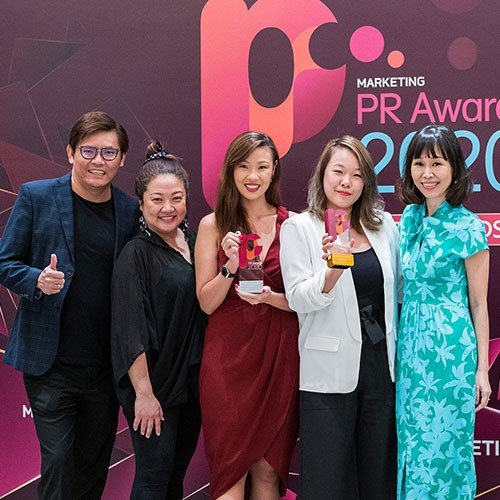 PR Awards 2021 – Singapore