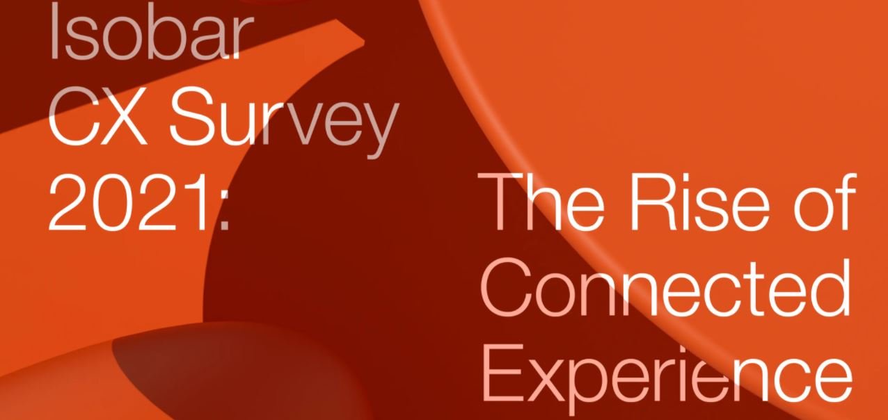 Isobar’s Annual Survey on Creative Experiences Reveals New Normal in CMO’s Post-Covid Expectations