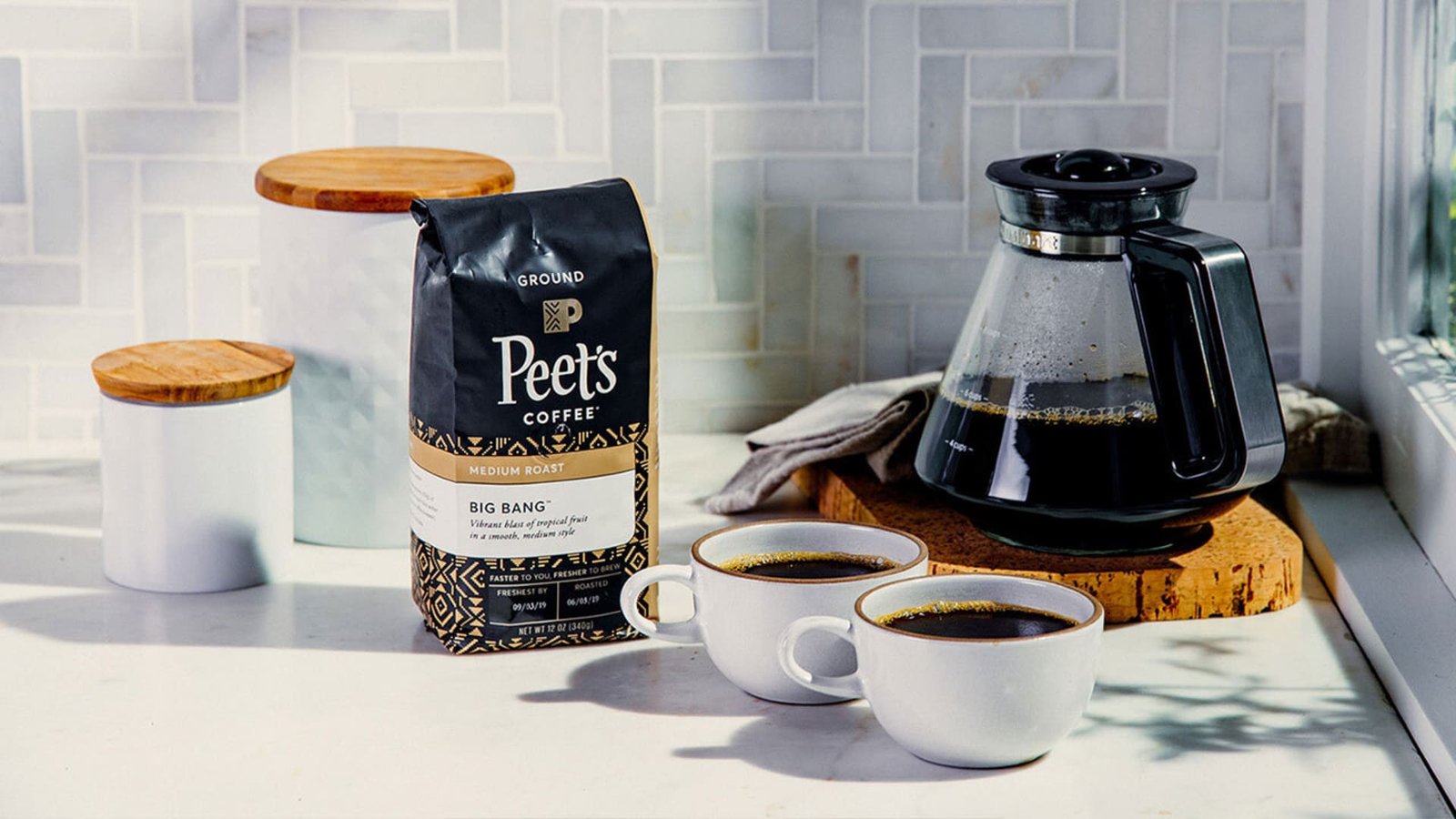 JDE Peet’s Picks Wunderman Thompson