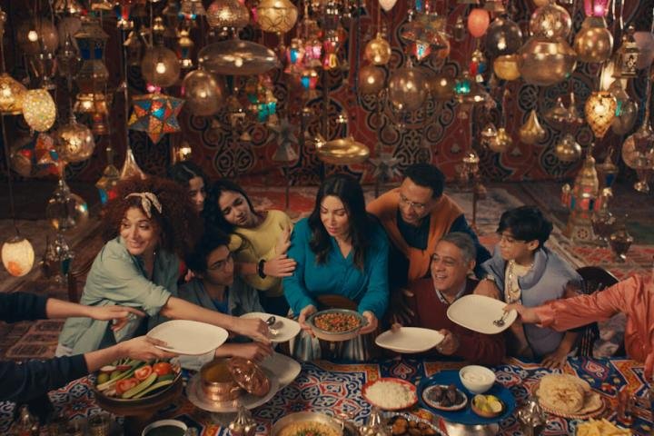 Unique Ramadan Campaign Modernizes Traditional Street Food