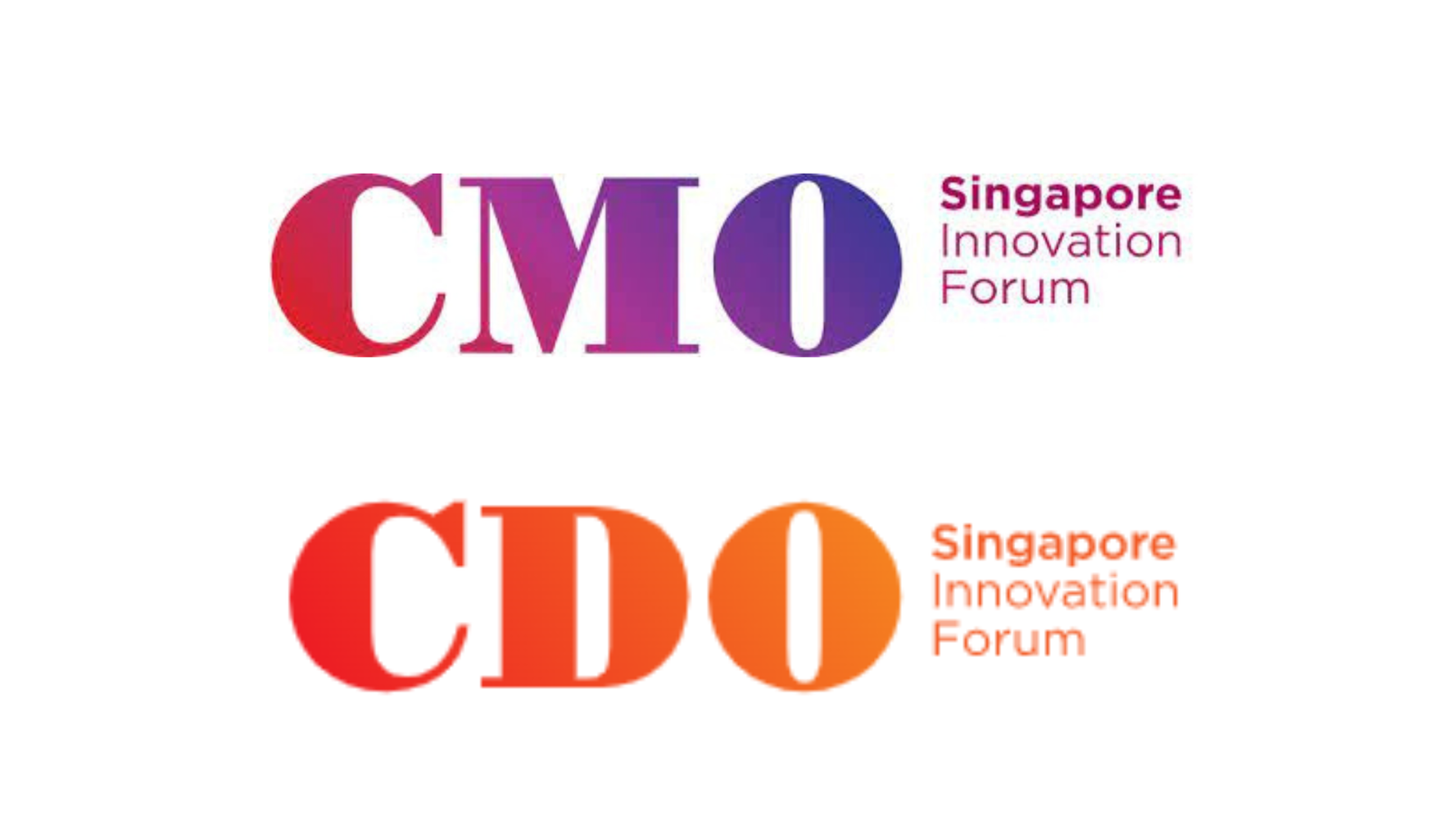 CMO & CDO Innovation Summit