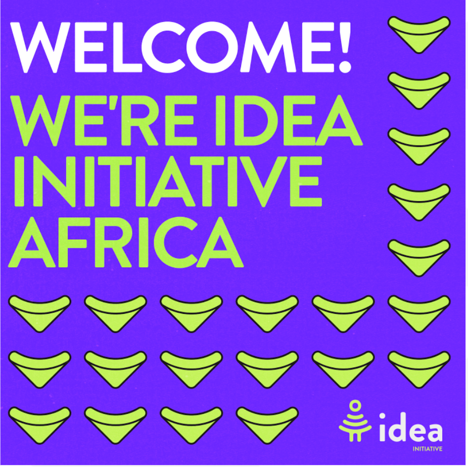 Planta Accompanies The Launch of The Idea Initiative in Africa the social innovation lab of planned parenthood global