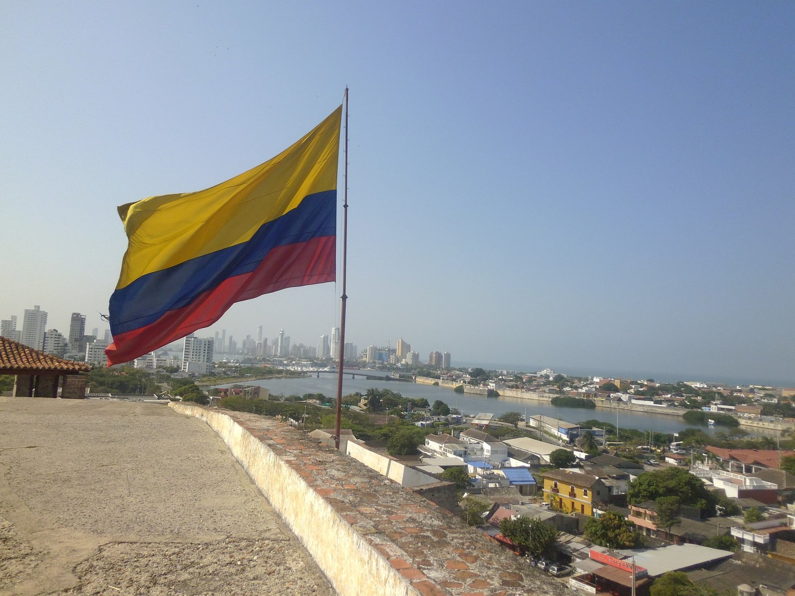 Five hair-raising haunted places in Colombia!