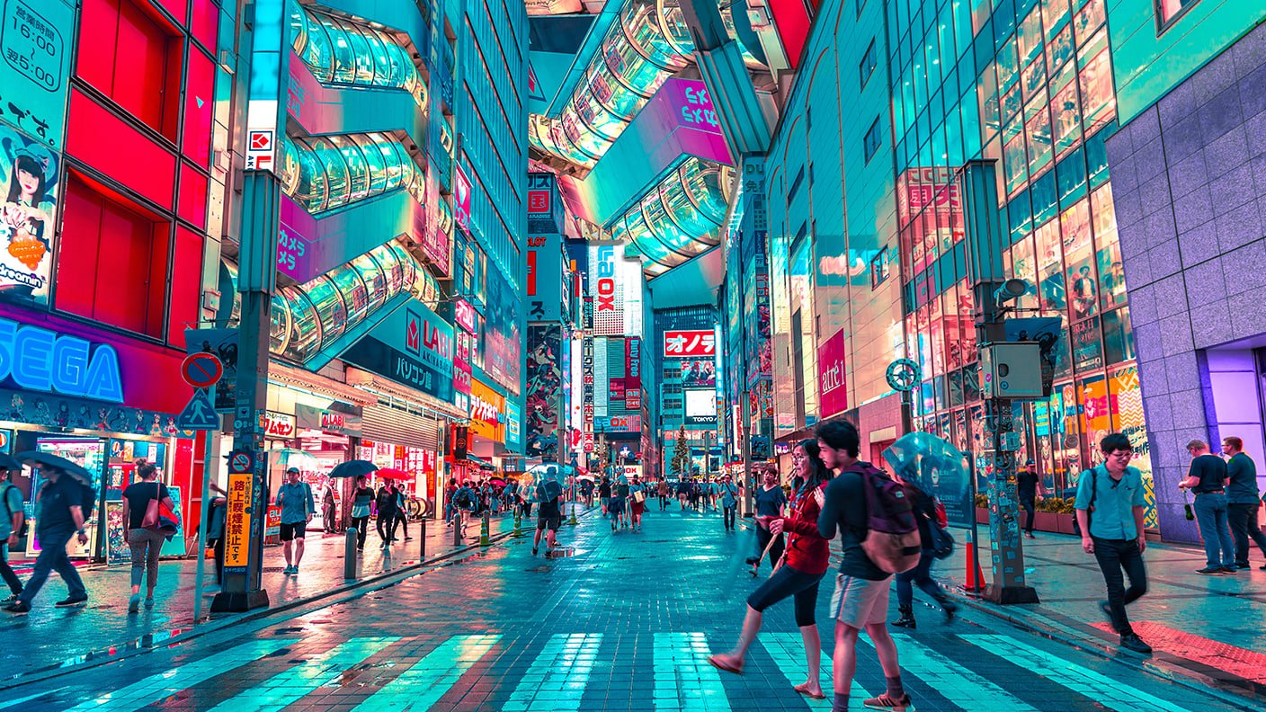 Reimagining Retail-as-a-Service as Japan Confronts Digital Transformation