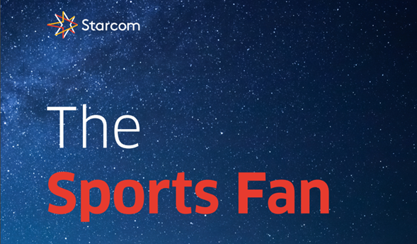 Starcom US launches first in new thought leadership series, The Starcom Fandom Report