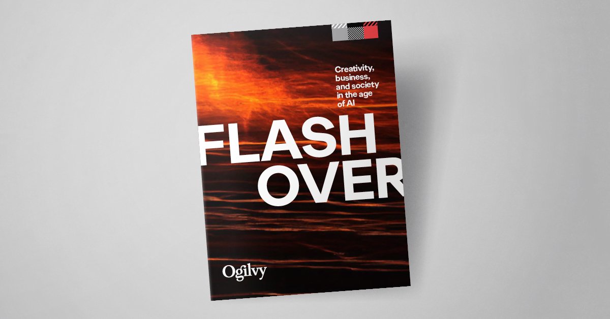 Flashover: Creativity, Business, and Society in the Age of AI