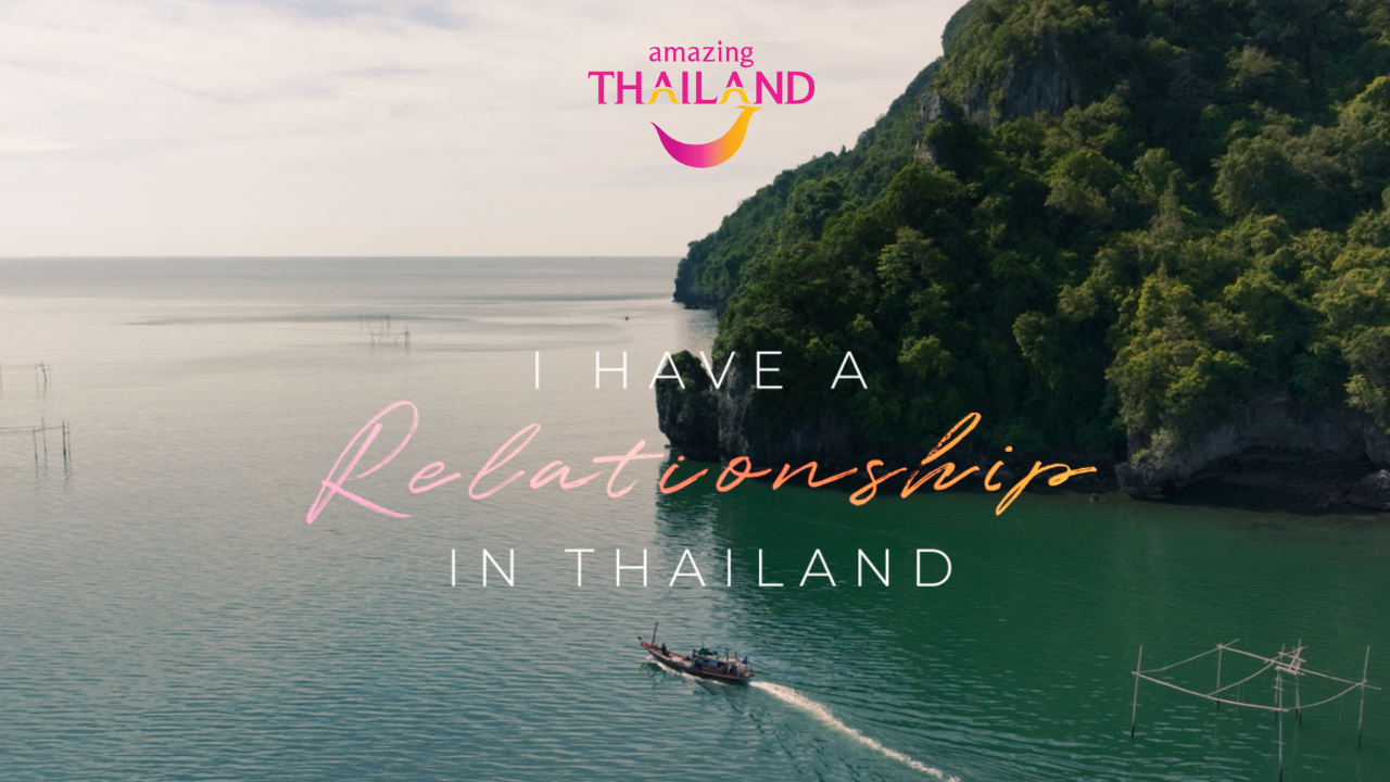 TAT and BBDO Bangkok’s New Captivating Campaign Ignites An Eternal Love Affair with Thailand