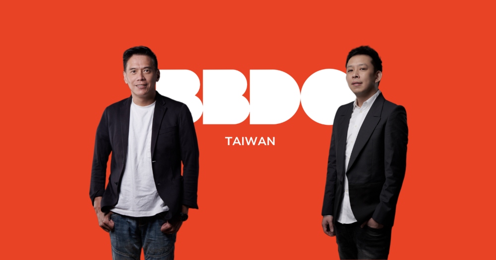 BBDO Taiwan Announces Strategic Leadership Promotions to Kickstart 2024