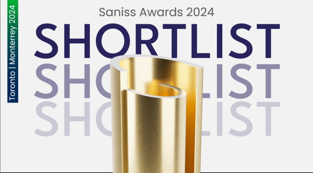 Saniss Awards Announces the Long-Awaited Shortlist