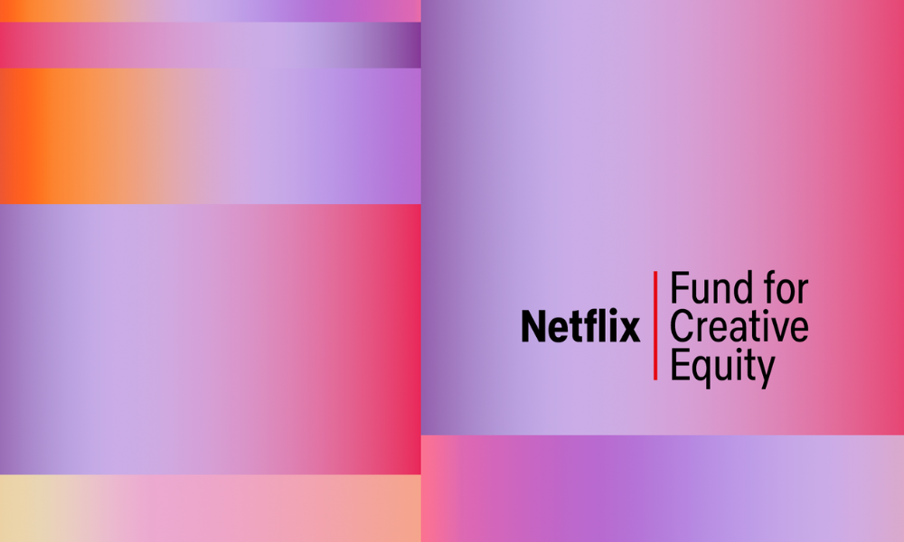 Netflix Launches Netflix Fund For Creative Equity in Taiwan