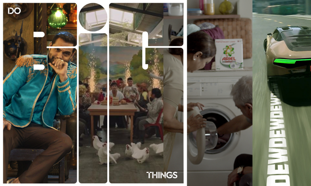 BBDO Unveils Bold New Vision: “Do Big Things”