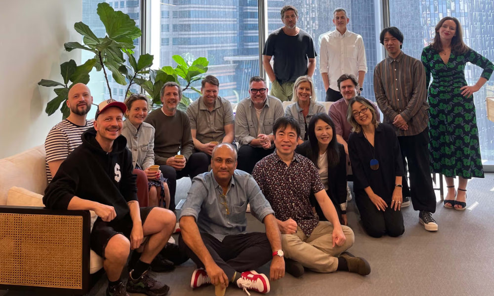 Dentsu Creative Council and Dentsu’s Young Innovators Workshop Gather in Singapore