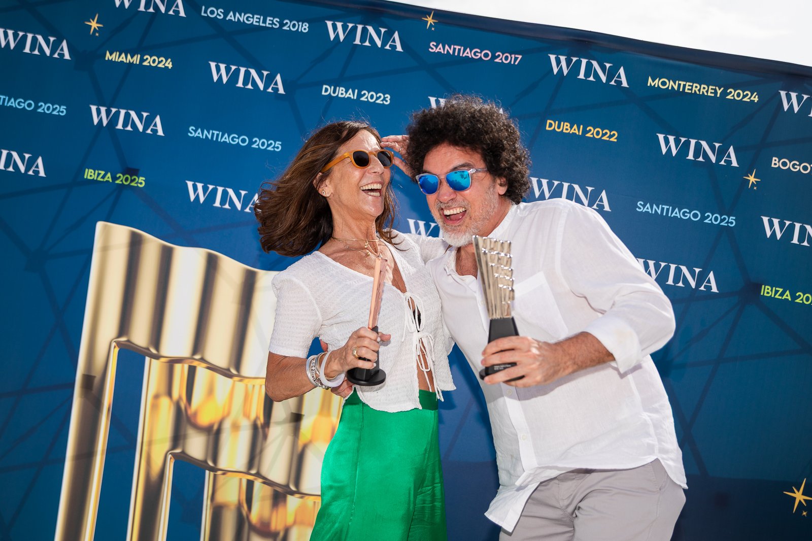 Meet the Winners of the WINA Festival’s 10th Edition