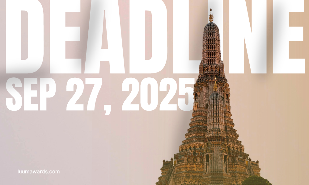 Luum Awards 2025 opens registration and confirms a surprising destination
