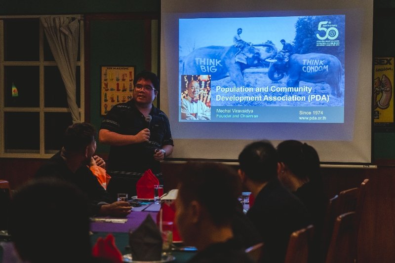 Wakii Joined the Luum Awards 2025 in Thailand