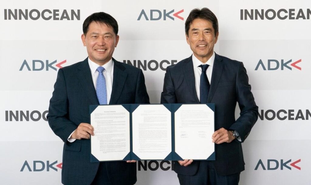 INNOCEAN Begins Expansion into Japanese Market Together with ADK