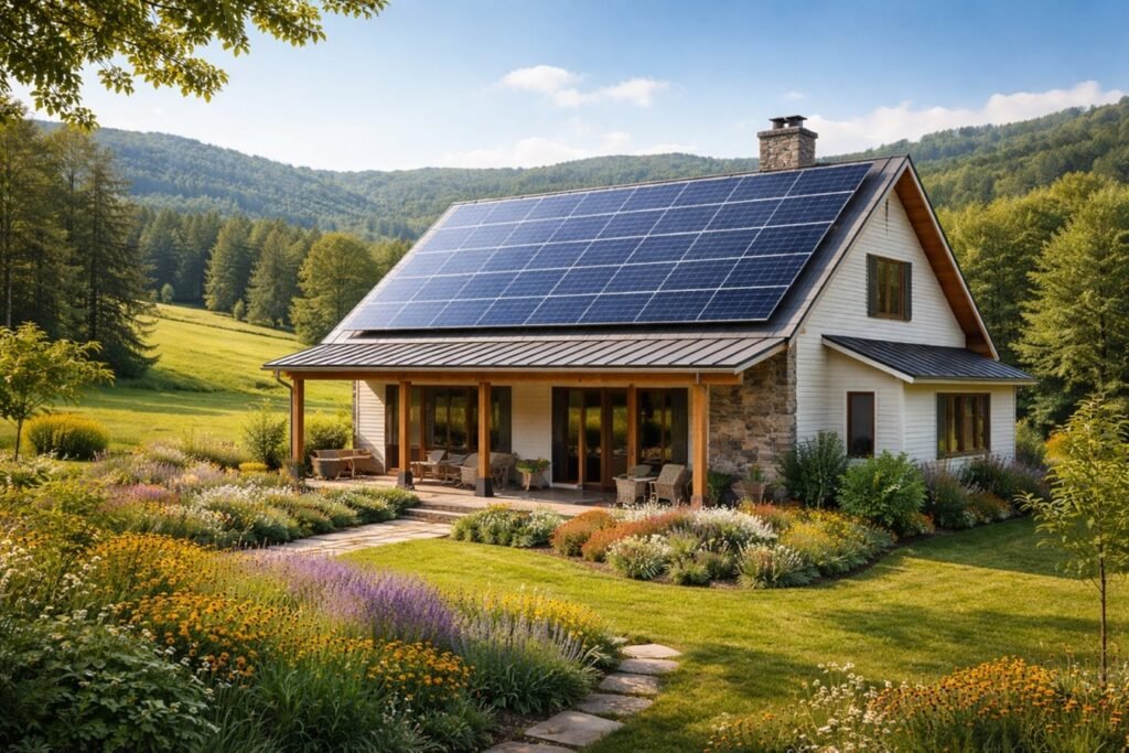 The Evolution of Solar Cell Efficiency