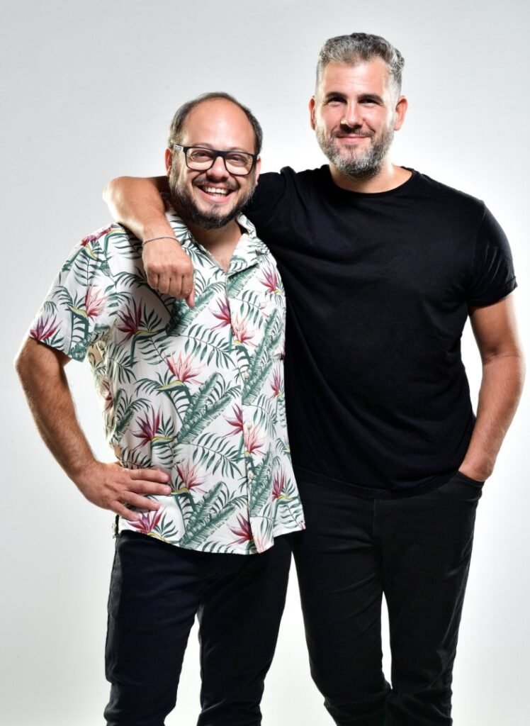 Wunderman Thompson promueve a Daniel Minaker y Sebastián Tarazaga a Directores Creativos Ejecutivos Globales