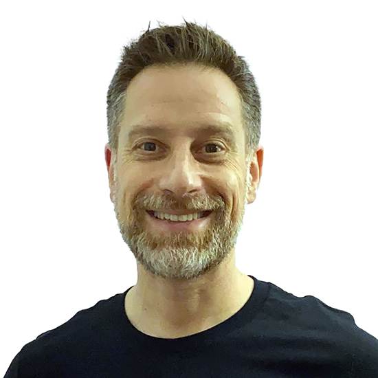 Headshot of Bryan Gaffin