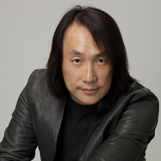 Headshot of Pierre Lou