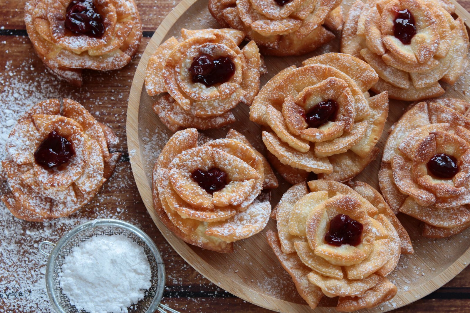 Polish traditional cookies.
