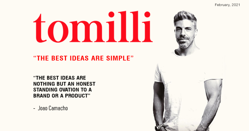 The best ideas are simple