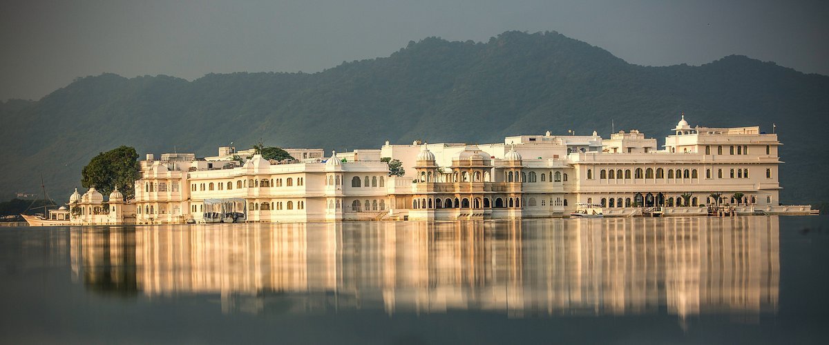 Taj Lake Palace 1