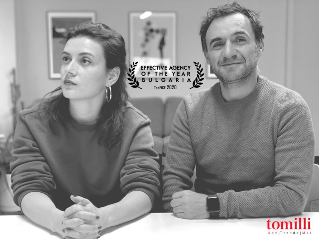 Special: Agencies of the year TopFICE, Noble Graphics, We try our best in not having a “way”