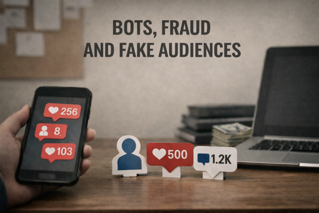 Bots, Fraud, and Fake Audiences: The Hidden Costs of Digital Advertising