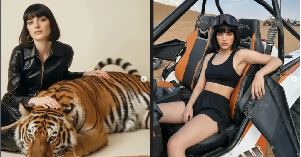 Nava, the AI Singer Who Became a Symbol of Resistance in Iran