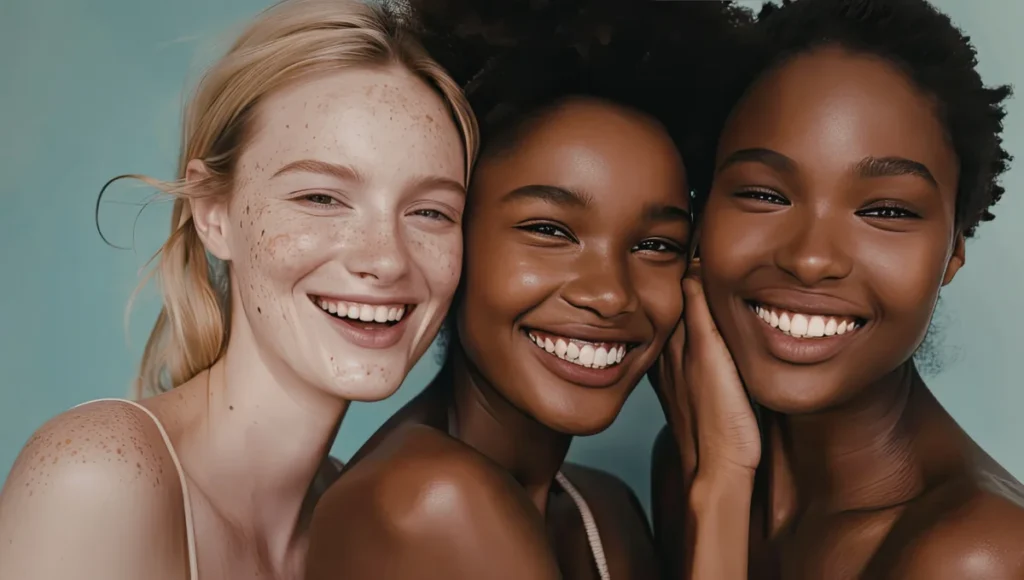 Range Beauty: The Brand Born to Create Inclusive Makeup for Reactive Skin
