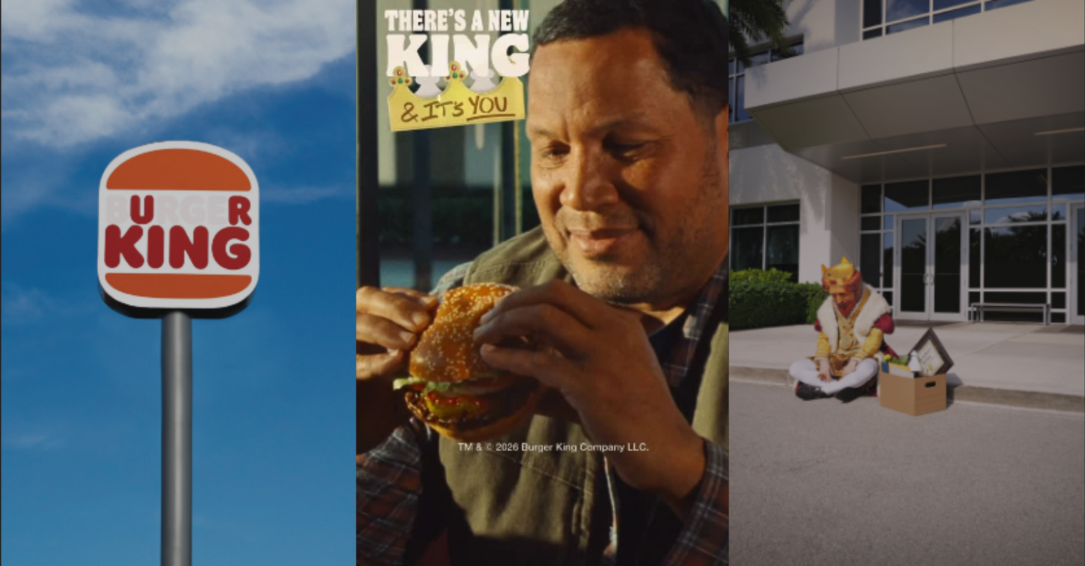 Burger King Dethroned its King (And it was Not Due to Marketing)