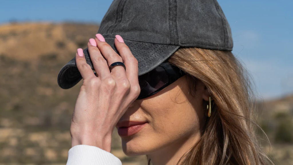 A Ring You Can Pay With