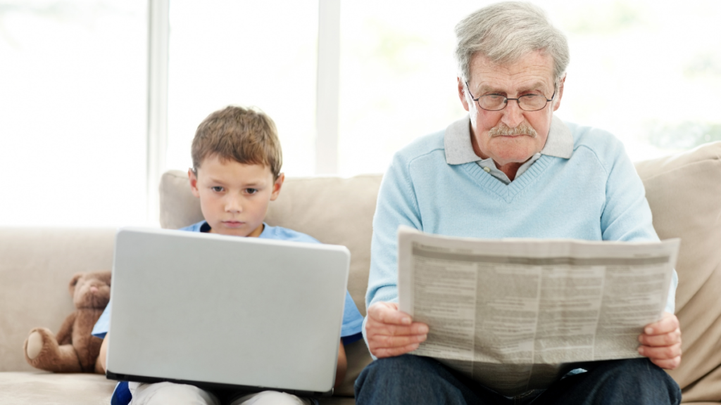 Who Trusts Social Media More?