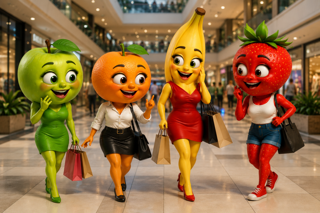 What Happened to the Frutinovelas on Social Media and WhatsApp?