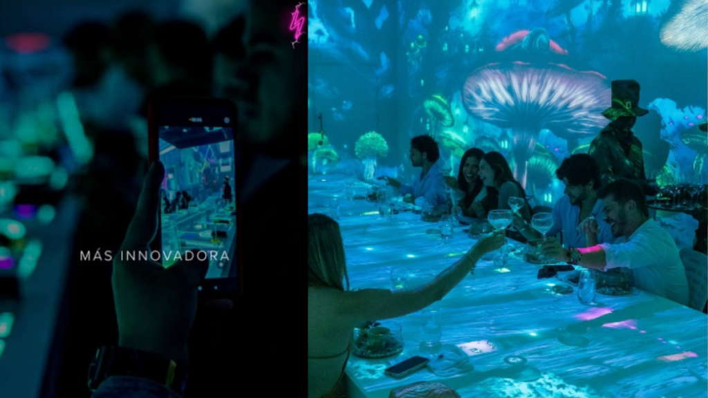 A Restaurant in Cartagena Creates EtherealGastronomic Experience