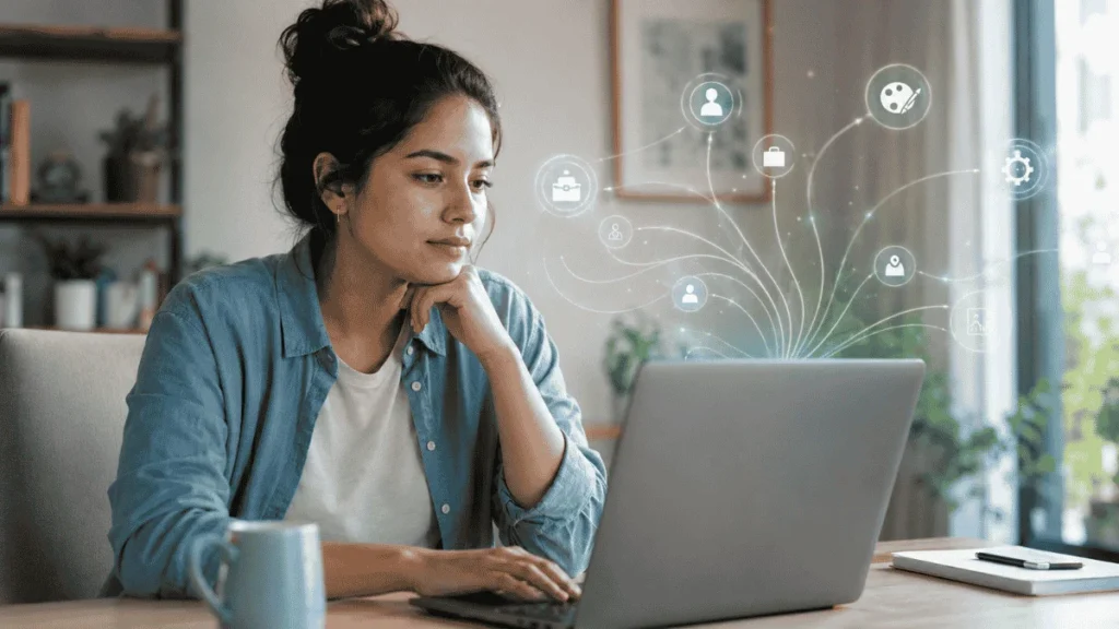 AI is Already Guiding Careers: Almost Half of Gen Z Uses it to Make Career Decisions