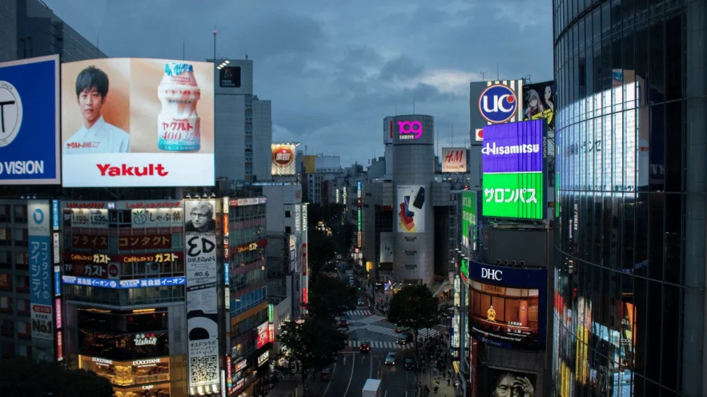 Is the Sky the Next Advertising Space?