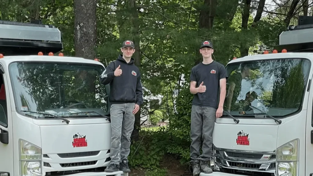 Junk Teens: The Company that Turned Derelict Objects into a Million-Dollar Business