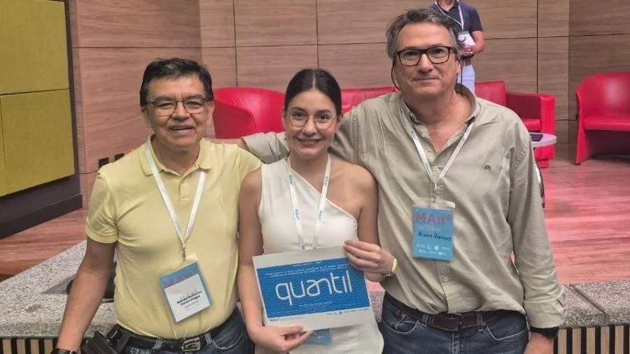 The Colombian Student Who Created an AI App to Support Cervical Cancer Screening