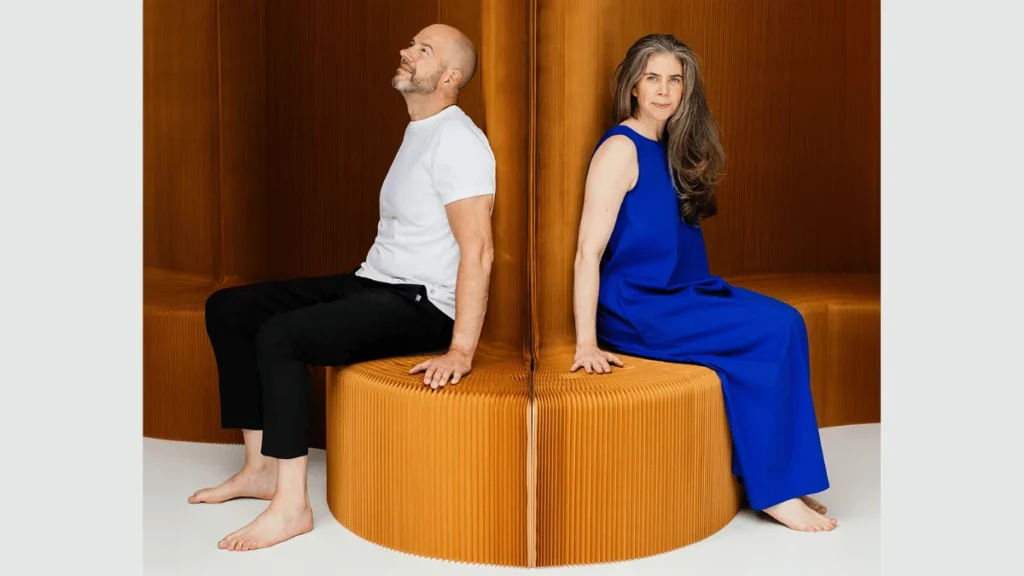 Molo’s Softwall: The Flexible Partition Transforming Interior Spaces