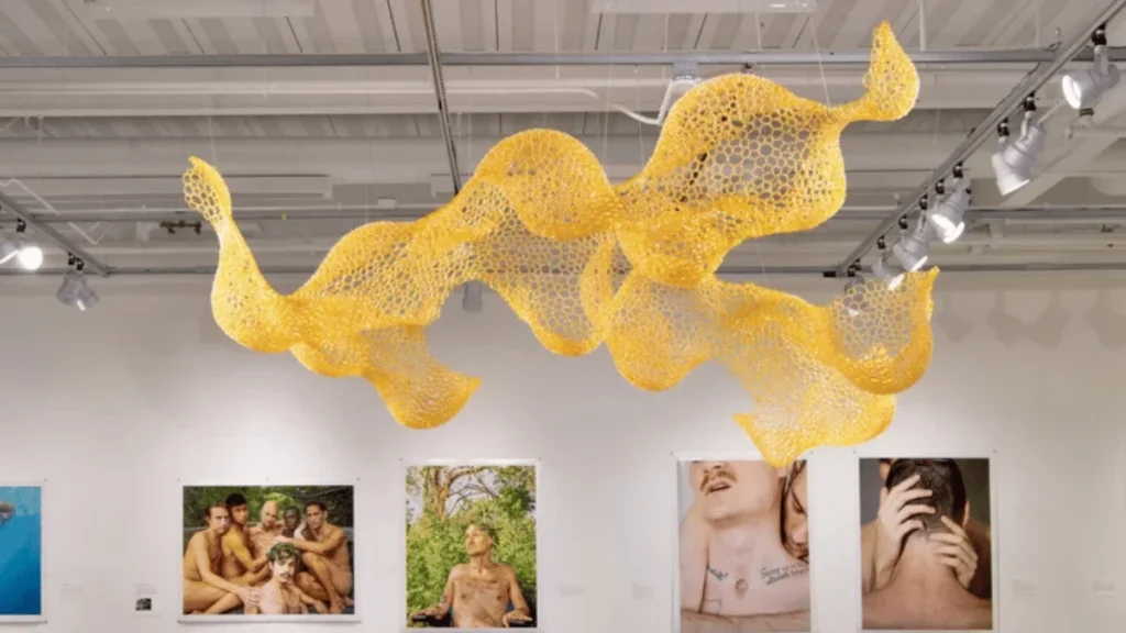 This Artist Turned Depression Into Art