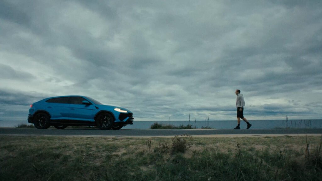 Automobili Lamborghini and Dentsu Creative Italy explore the human side of innovation with “Living Twice”