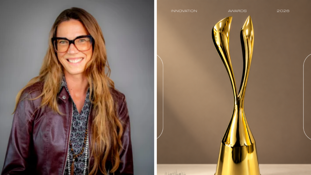Sensate CEO and Co-Founder, Anna Gudmundson, Joins Tomilli Summit Jury