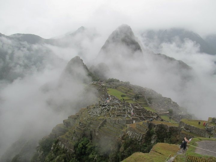 Machupichu the Inca Paradise