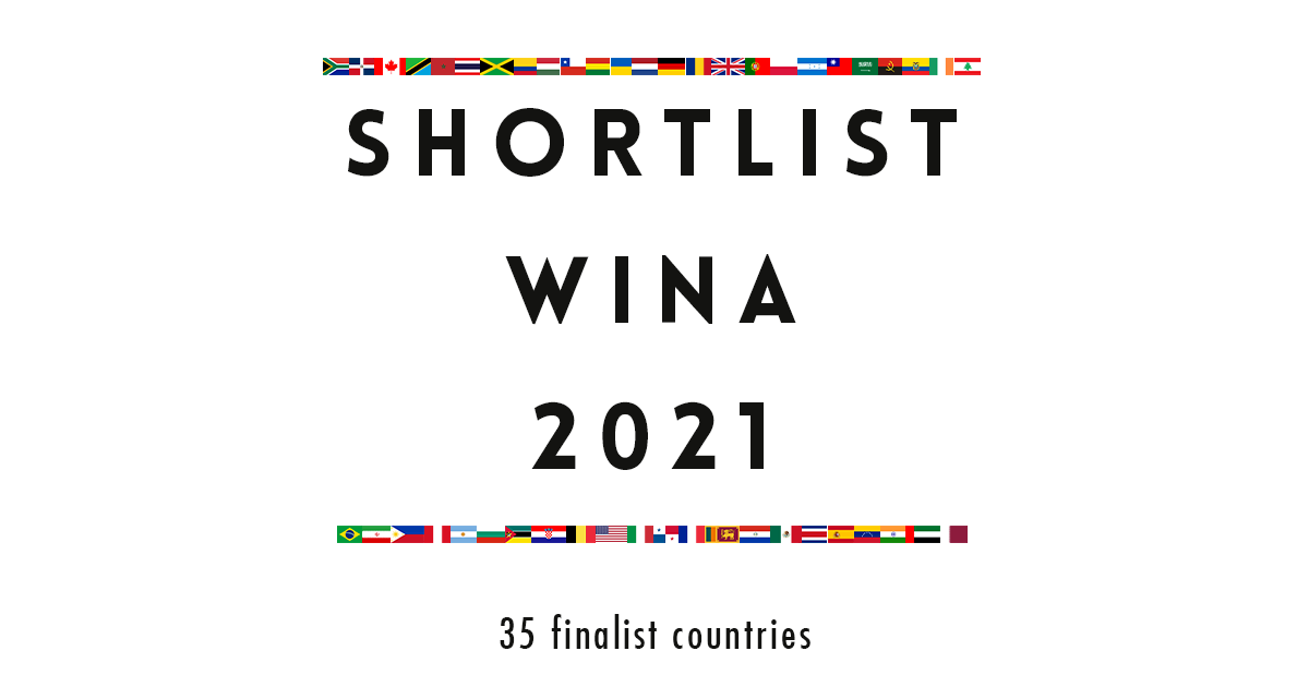 WINA 2021 Announces its Shortlist